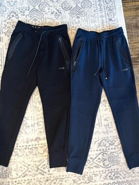 Men’s XS American Eagle jogger sweatpants-2 pairs